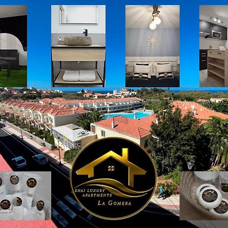 חוף ואיה גראן ריי Enai Luxury Apartments מראה חיצוני תמונה