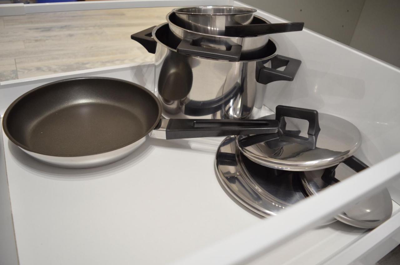 חוף ואיה גראן ריי Enai Luxury Apartments מראה חיצוני תמונה