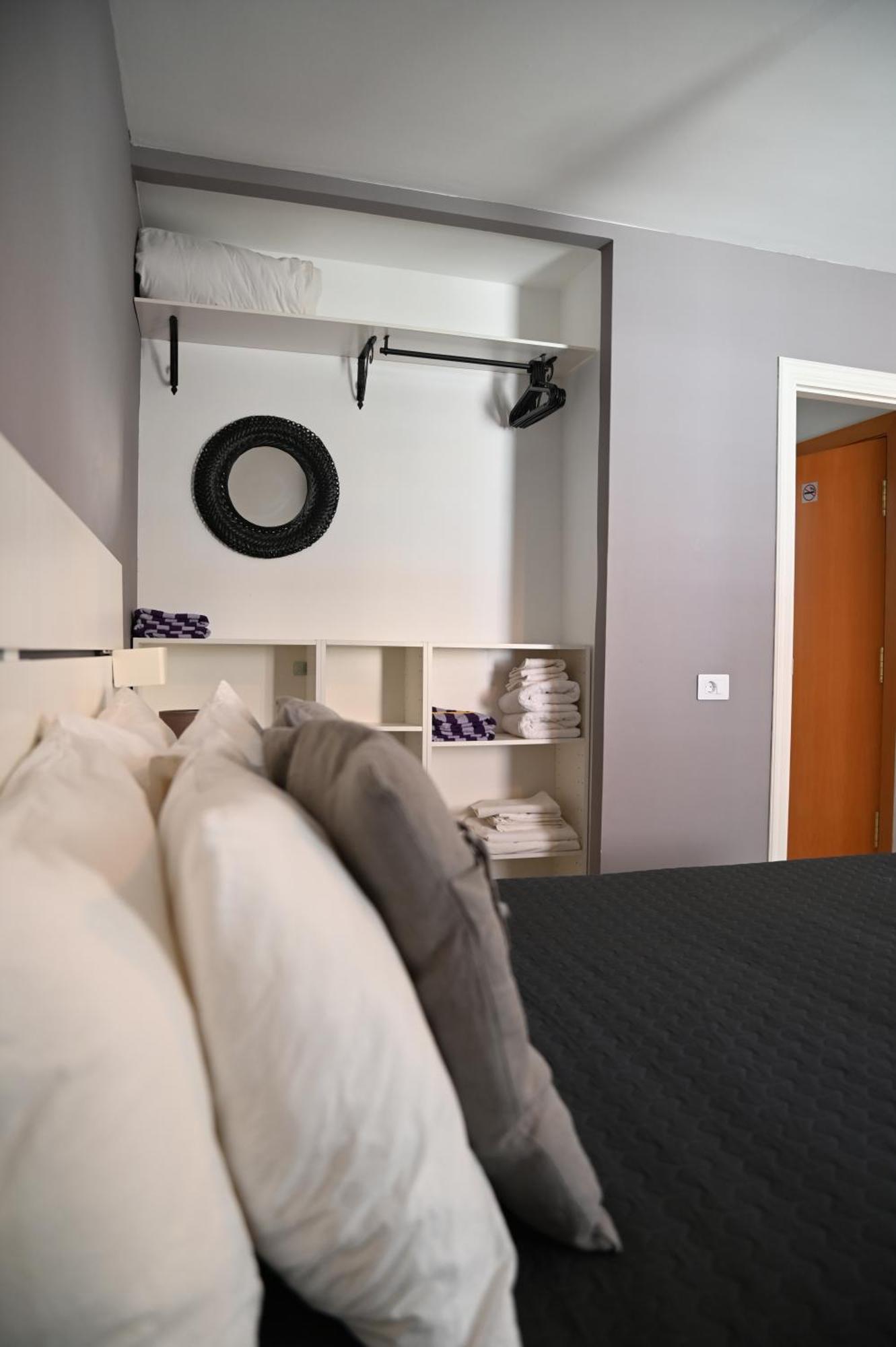 חוף ואיה גראן ריי Enai Luxury Apartments מראה חיצוני תמונה
